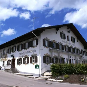Mini-hôtel Hirsch, Lechbruck am See